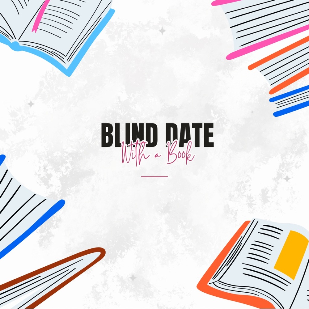 Blind Date with a Book (2 books)